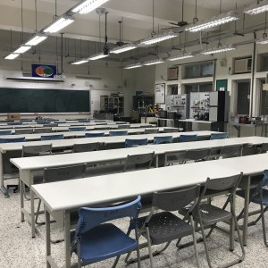 冷凍工程實驗室