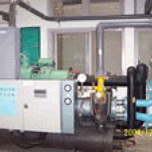 冷凍空調自動控制實驗室 