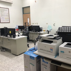 環境控制實驗室 (顏阿桃)