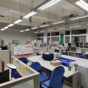 特殊空調實驗室(王輔仁)